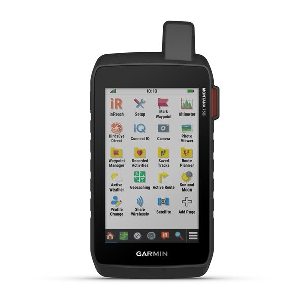 Garmin Montana 750I