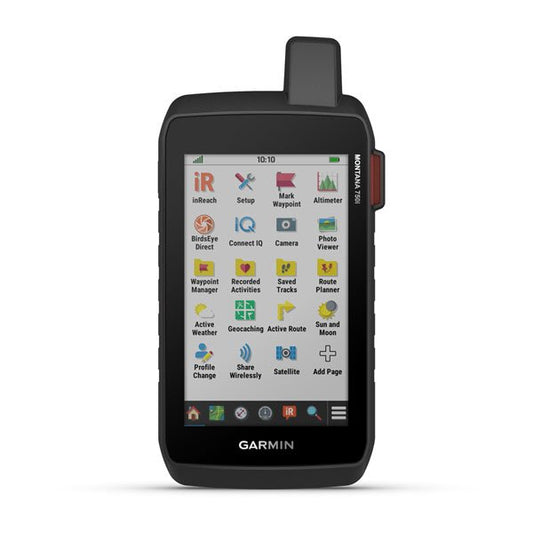 Garmin Montana 750I