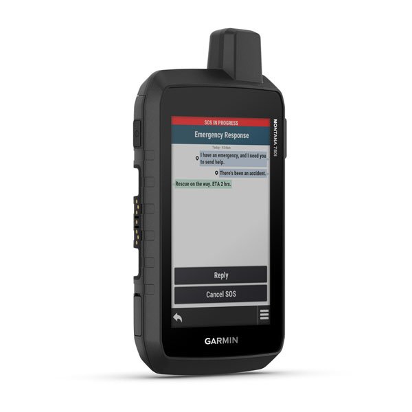 Garmin Montana 750I