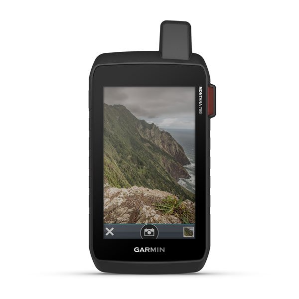 Garmin Montana 750I