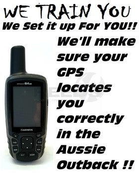 Garmin Rino 750