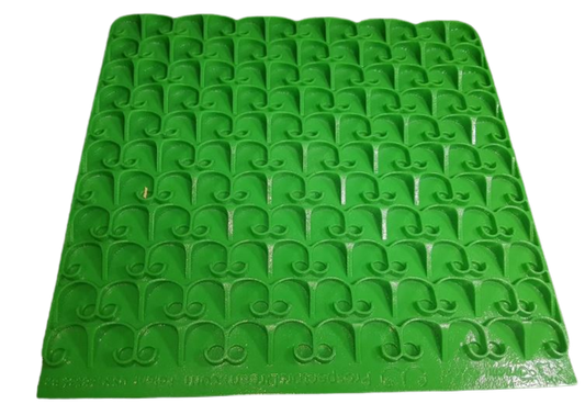 Mini Cell Dream Mat - Gold Cube