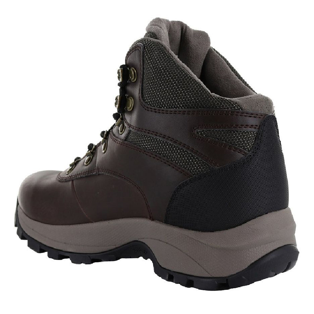 DENSTOCK Altitude VI i WP Womens Dark Chocolate/Black US5.5 Size 5.5 Colour Dark Chocolate/Black