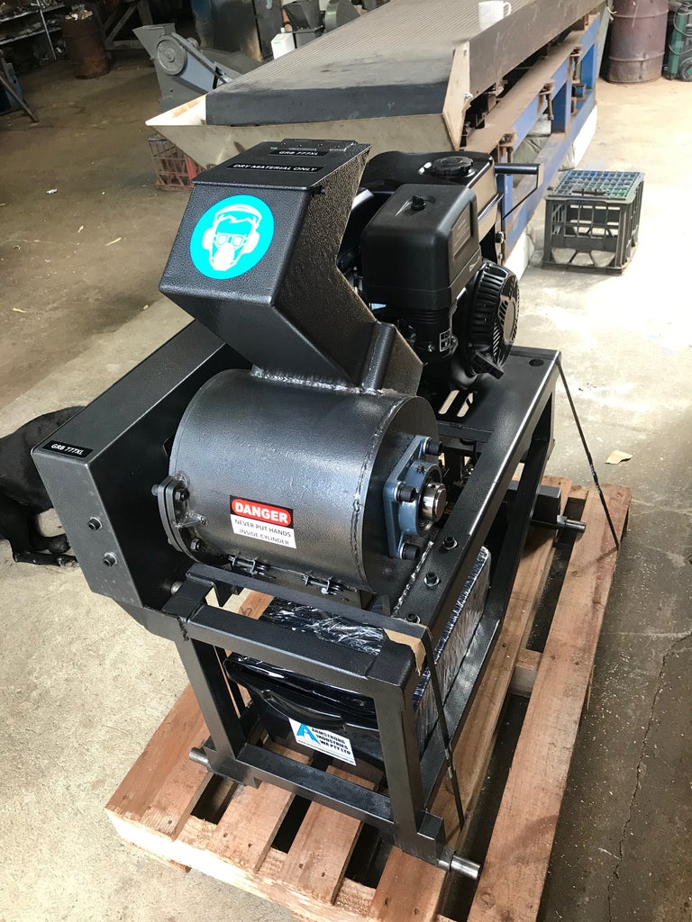 Armstrong Industries GRB 777 XL Impact Rock Crusher