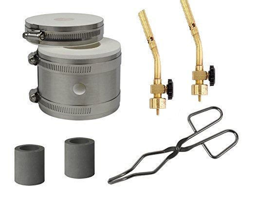 GPK Mini Kwik Kiln Deluxe READY TO GO KIT