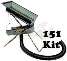Keene 151S Dryblower NO MOTOR