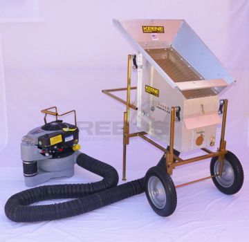 Keene 191 Triple Threat Dryblower