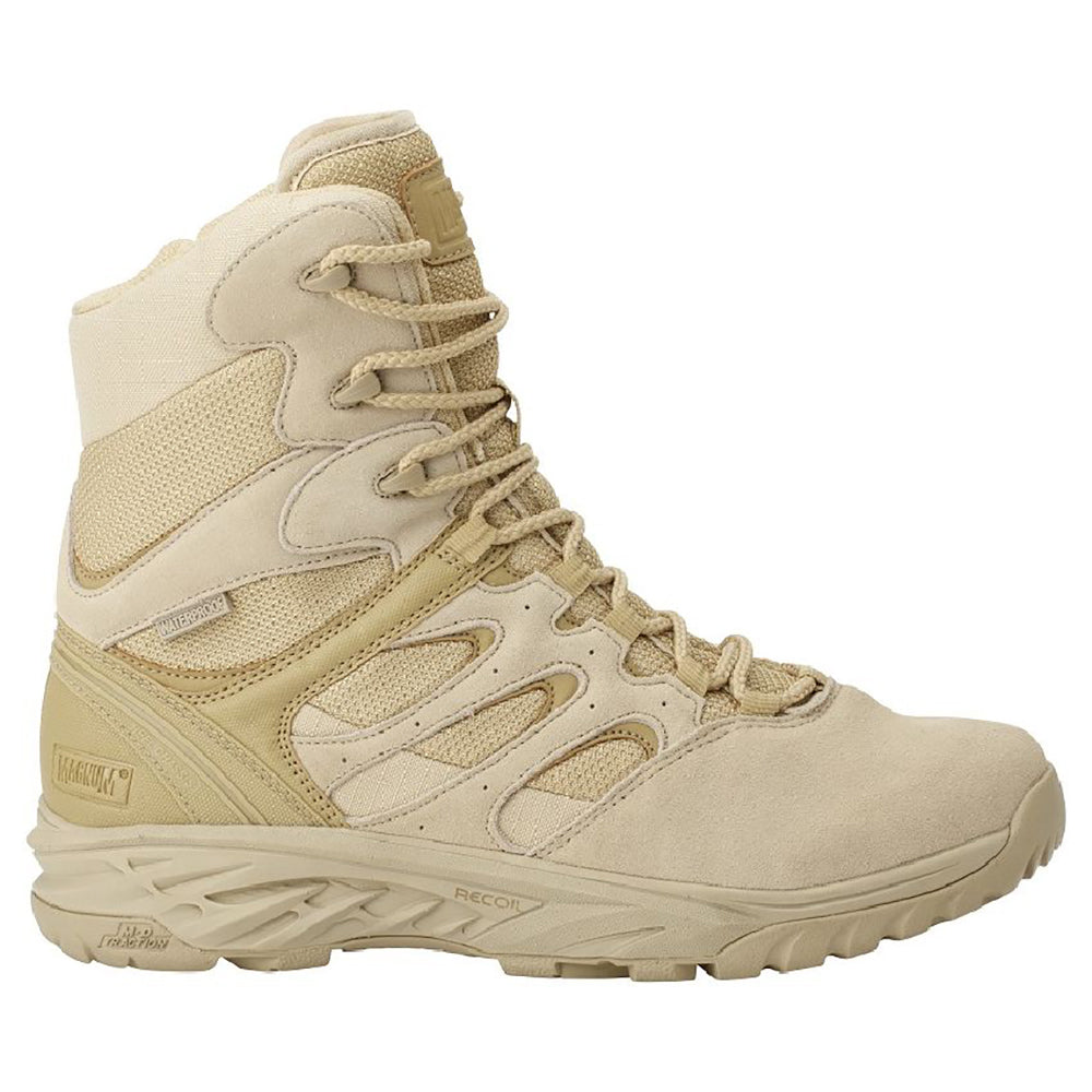 DENSTOCK Wildfire Tactical 8.0 SZ Desert Tan 9
