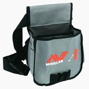 Minelab Finds Shell Pouch
