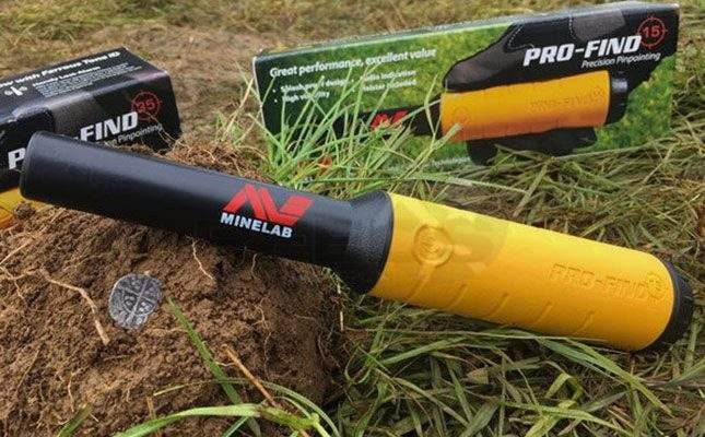 Minelab Pro-Find 15 Pinpointer