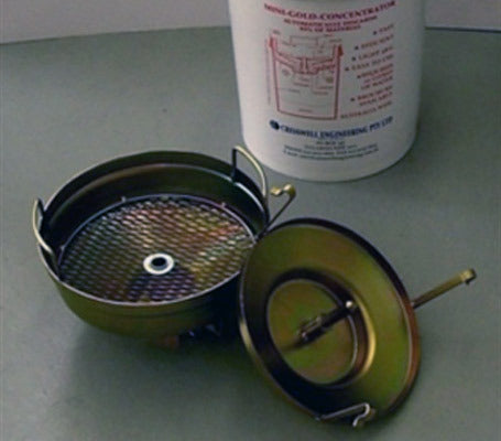 Mini Gold Concentrator
