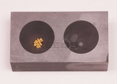 GPK 2 Depression Conical Graphite Mould