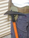 Deluxe Harness with Padded Straps & Water Bottle