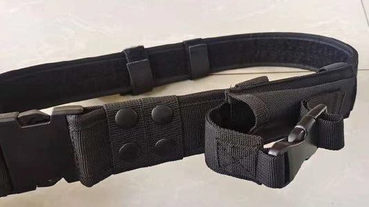 Prospecting Heavy Duty Belt - Black