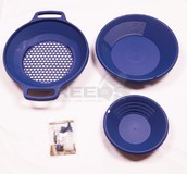 Minelab PRO-GOLD Complete Kit Pans and Accessories