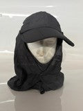GREY CAP Neck Cloth