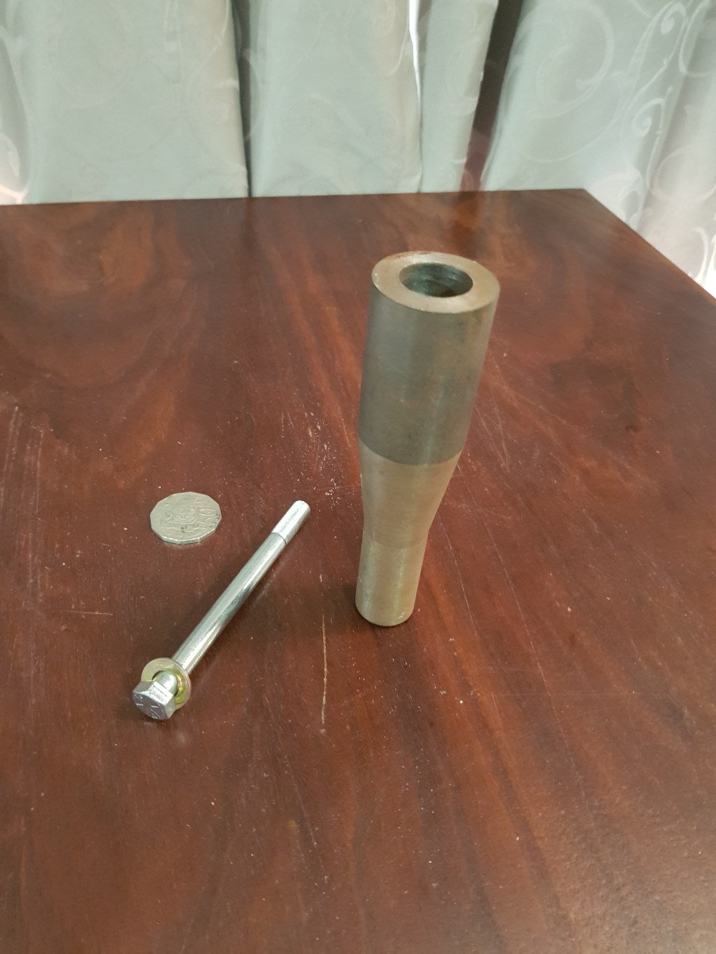 Keene RC1 Replacement SHAFT that holds the Blade in place