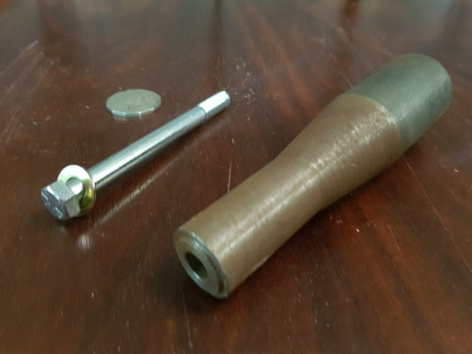 Keene RC1 Replacement SHAFT that holds the Blade in place