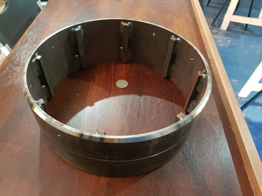 Keene RC1 Replacement Crusher Ring