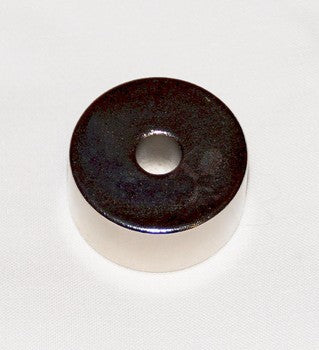 MAGNET ROUND with HOLE for Prospecting Pick