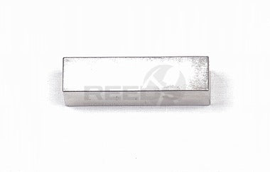 Lodestone rectangular magnet - 50.8x20.x12.7/N42