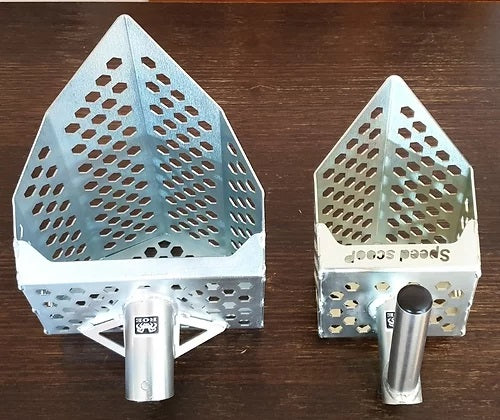 ROE SAND SCOOP 130MM