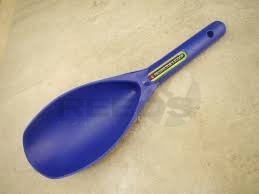 Smooth Prospectors Scoop - Blue