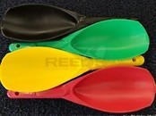 Smooth Prospectors Scoop - Red