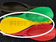 Smooth Prospectors Scoop - Yellow