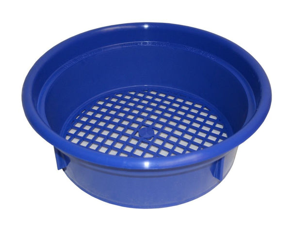 Keene Relic and Gem Sieves Blue
