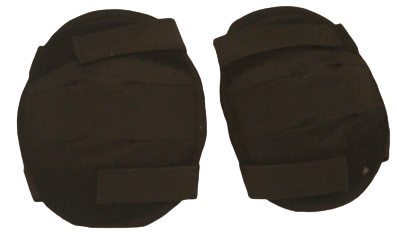 Knee Pads Black -  Soft