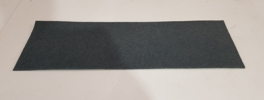 Keene 151S Grey Carpet Filter Pad STATIC MAT