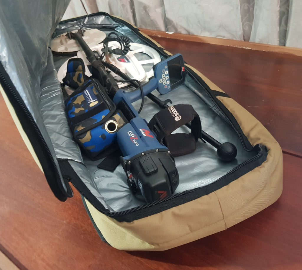 Bag Deluxe with Pockets