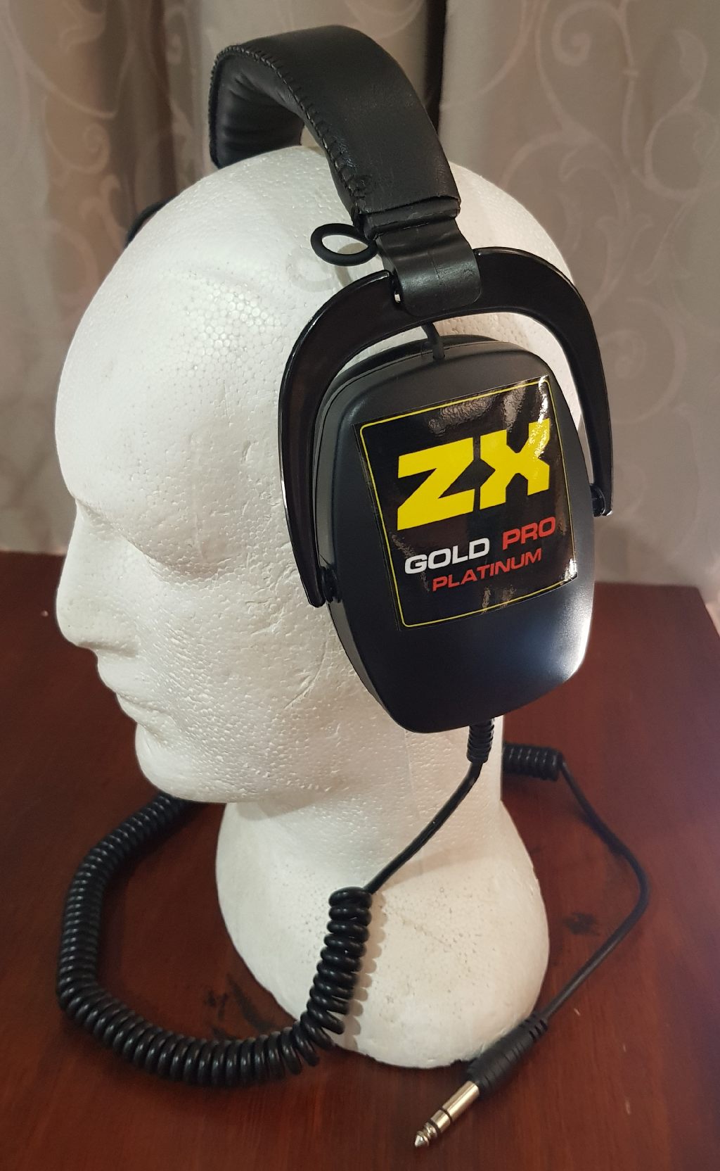 ZX Gold Platinum Headphones