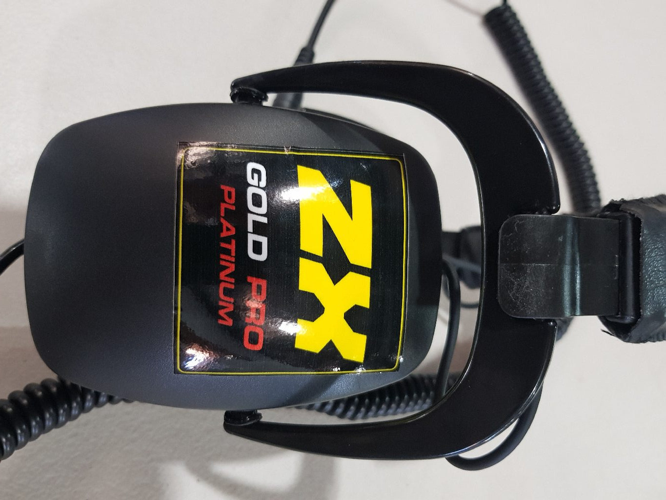 ZX Gold Platinum Headphones