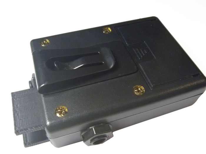 Booty Booster MK 2 Rechargeable