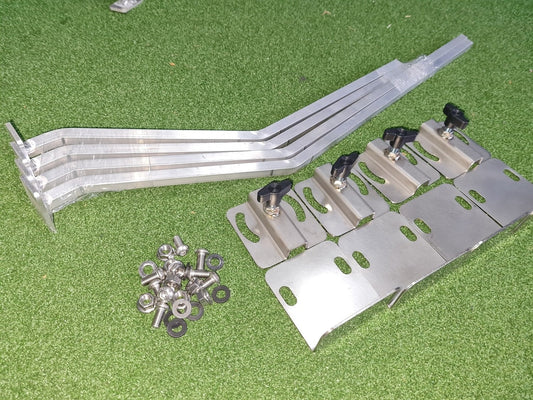 Highbanker and Sluice Leg Kit