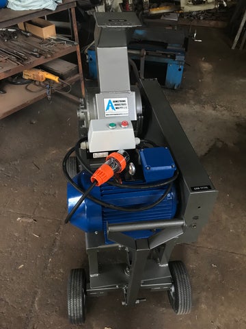 Armstrong Industries GRB 777 XL Impact Rock Crusher