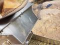 10 inch Highbanker w/ Legs & Dreammat includes Spray Bar