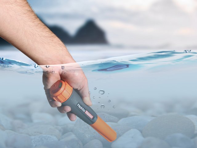 Nokta Pin pointer