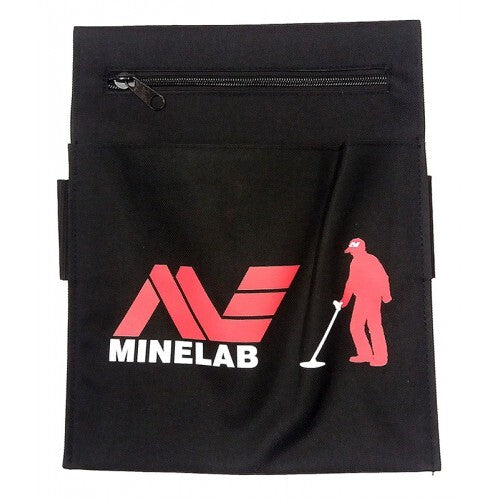 Minelab Tool and Finds Bag