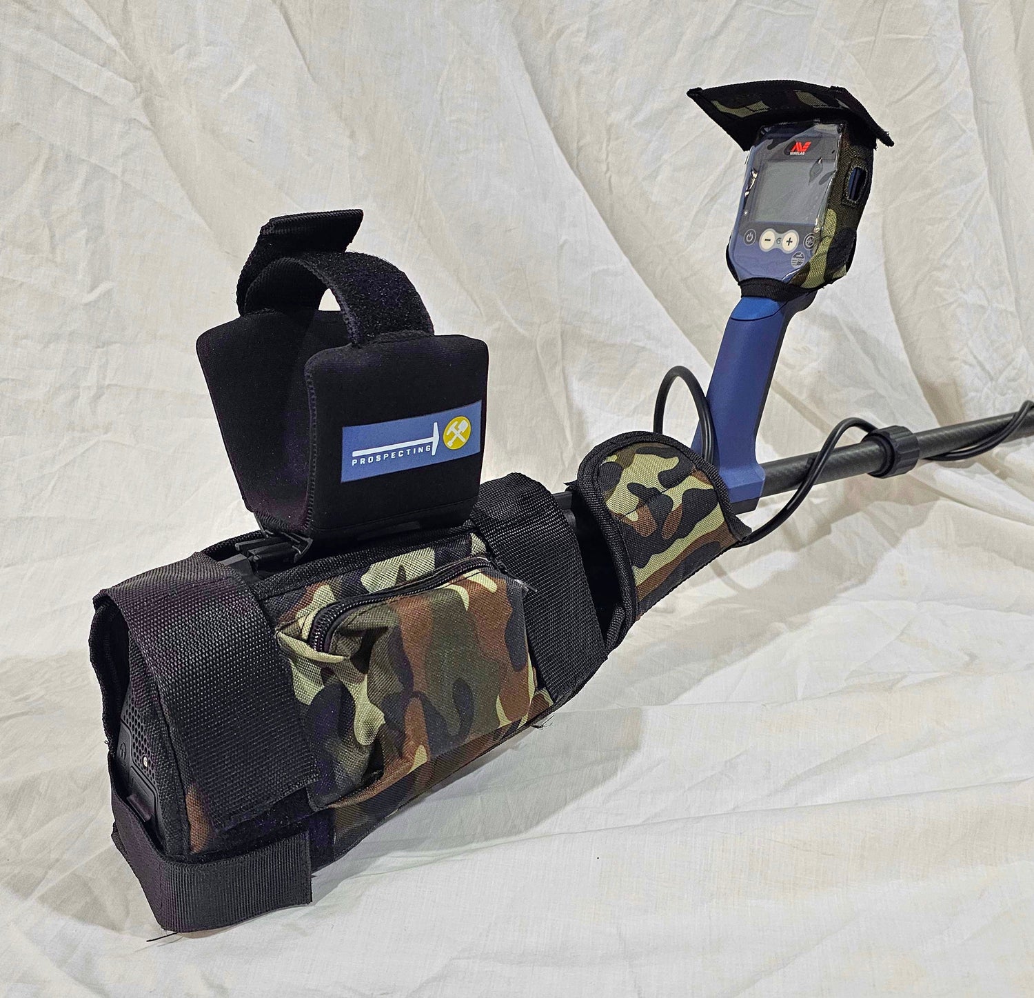 Canvas for Minelab GPX 6000