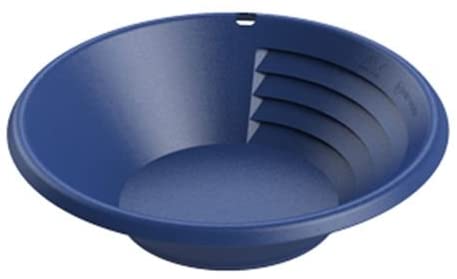 Gold Pans and Sieves