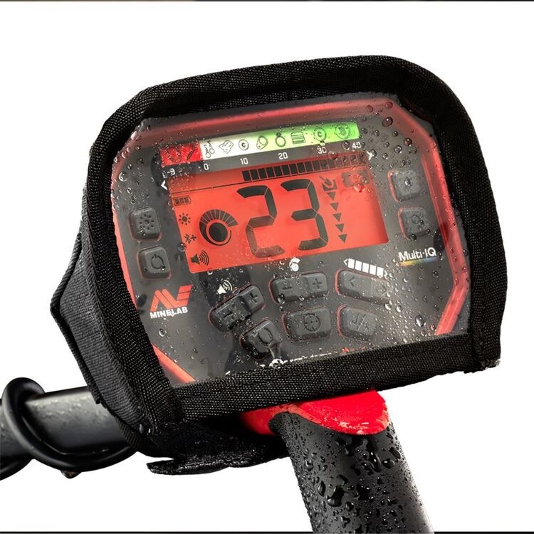 Canvas for Minelab Vanquish (540 Pro/540/440/340)