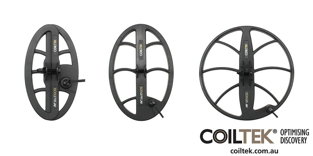 Skid Plates for Minelab Equinox (700/600)