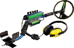 Coils for Minelab Excalibur II