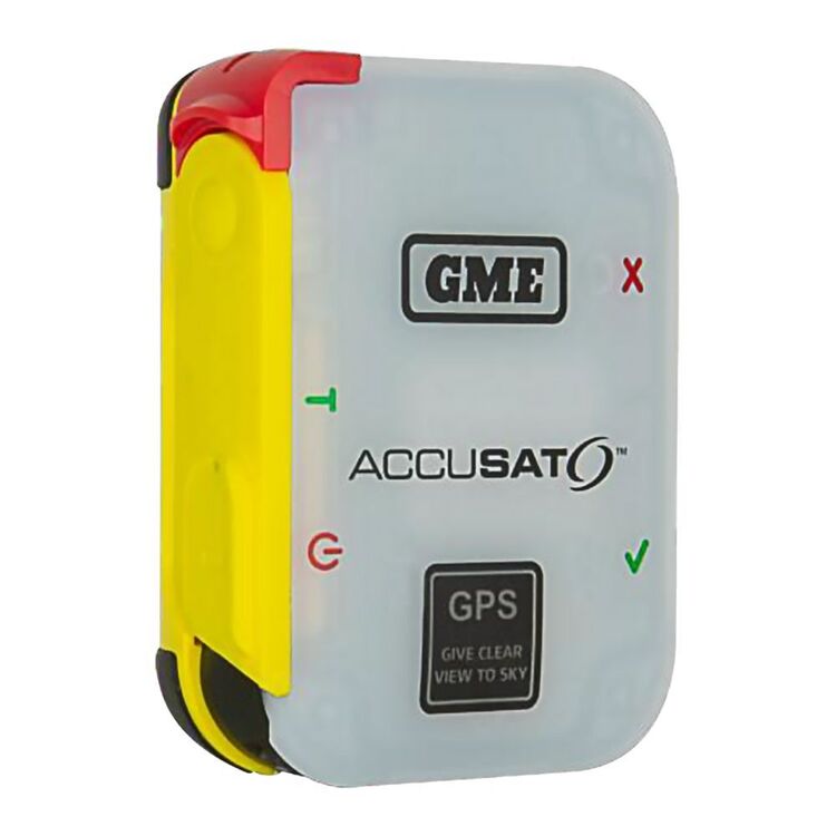 GPS, PLB and Location Equipment