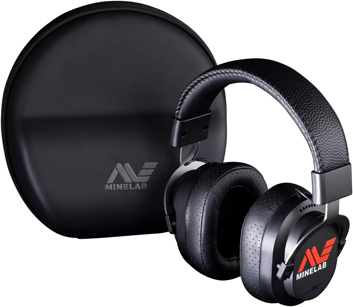 Headphones for Minelab Manticore