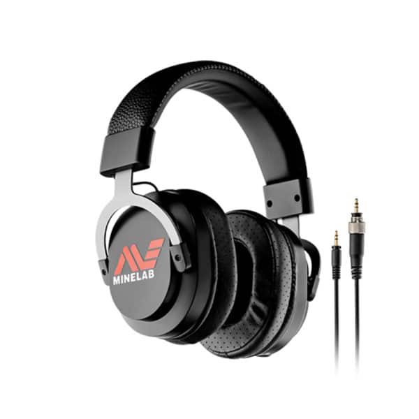 Headphones for Minelab Equinox (700/600)