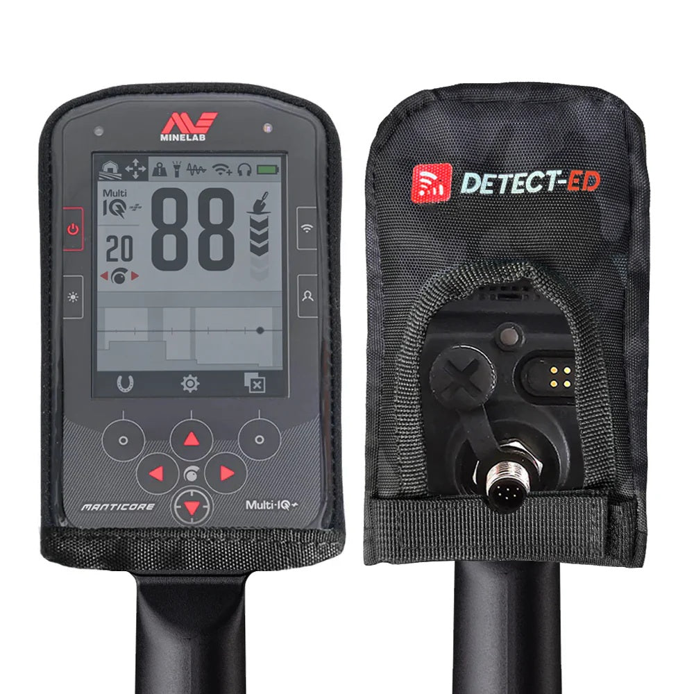 Canvas for Minelab Manticore